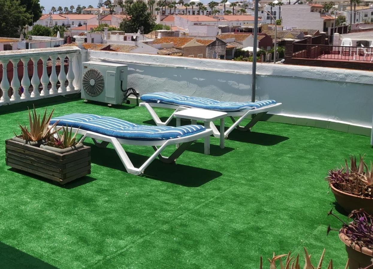 Hostal Cabrera Motril Kültér fotó