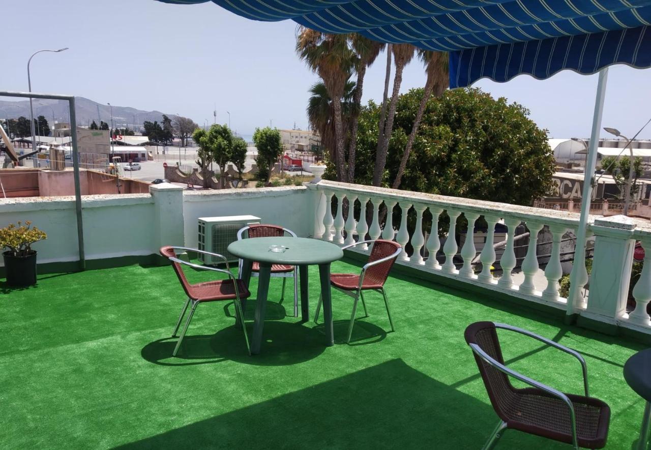 Hostal Cabrera Motril Kültér fotó