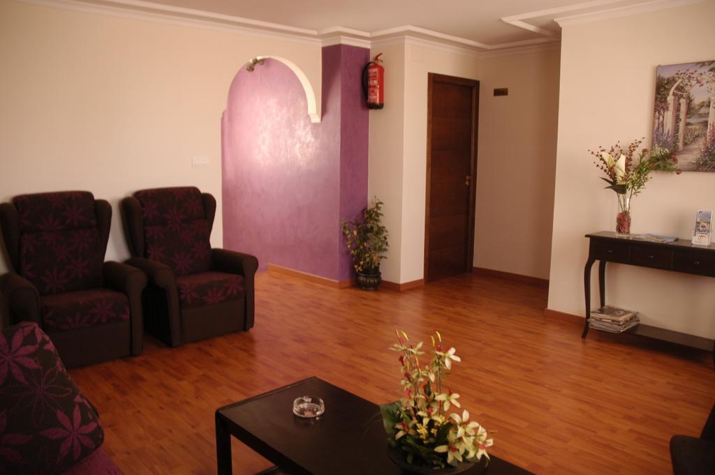 Hostal Cabrera Motril Kültér fotó