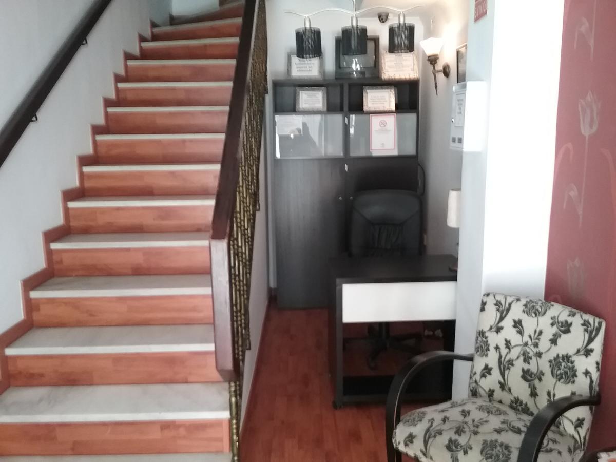 Hostal Cabrera Motril Kültér fotó