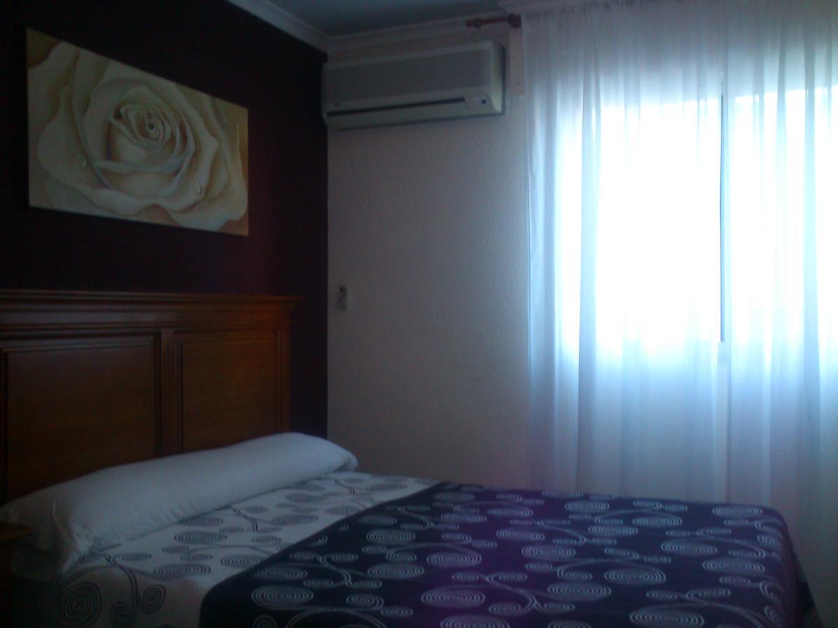 Hostal Cabrera Motril Kültér fotó