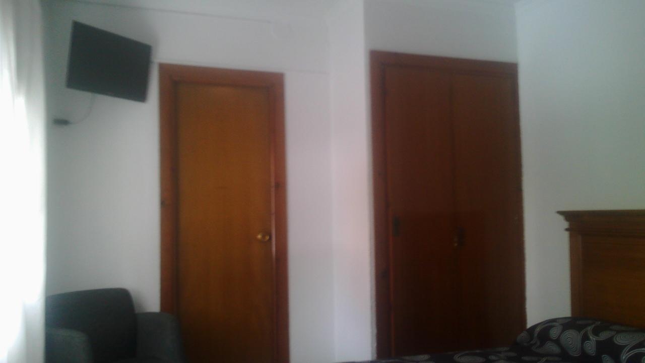 Hostal Cabrera Motril Kültér fotó